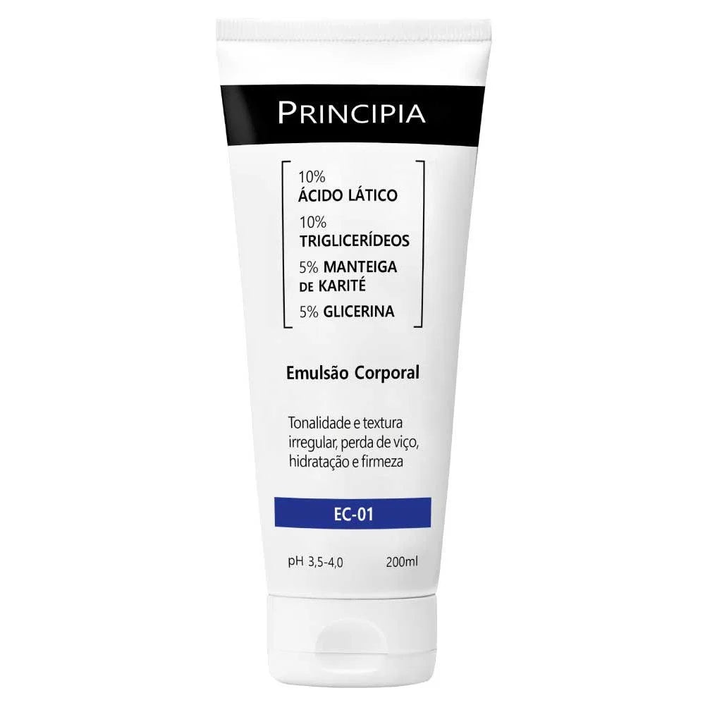 Body Emulsion EC-01 Principia  200ml