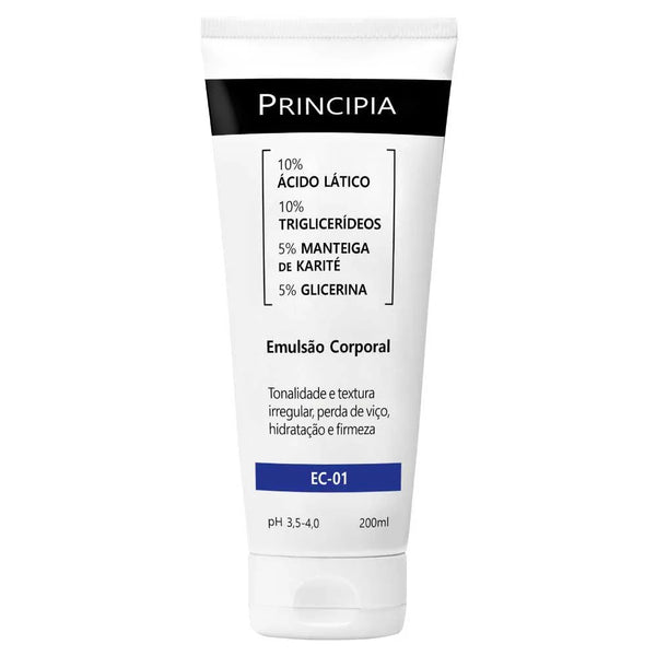 Body Emulsion EC-01 Principia  200ml