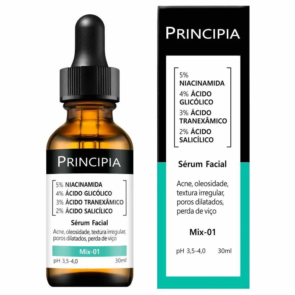 MIX-01 Pricipia
