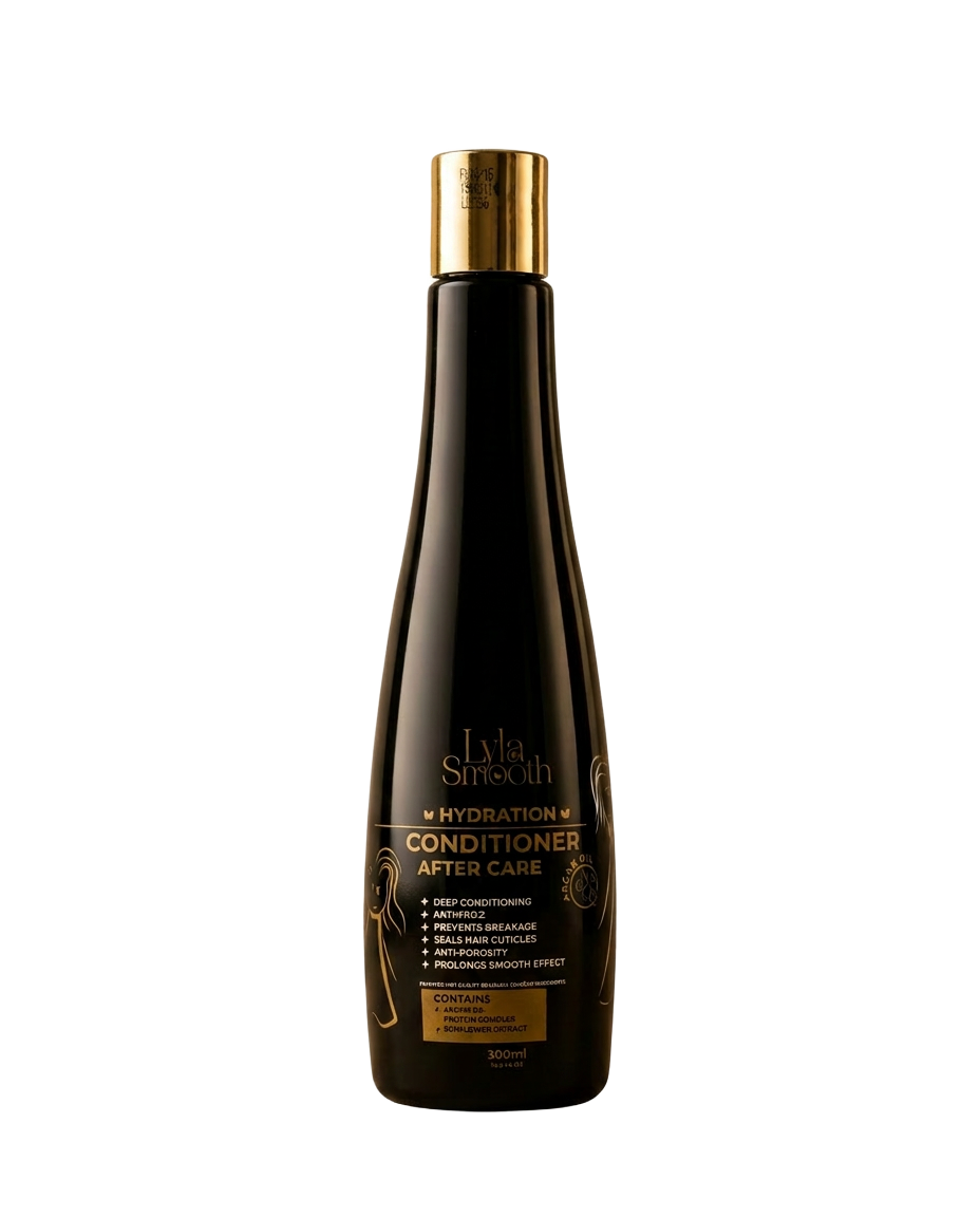 Lyla Smooth Moisturizing Conditioner