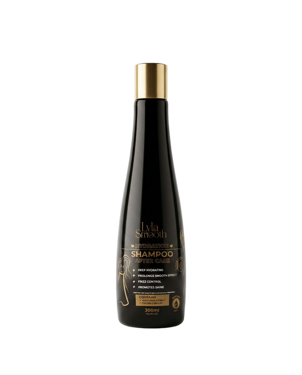 Lyla Smooth Sulfate Free Shampoo