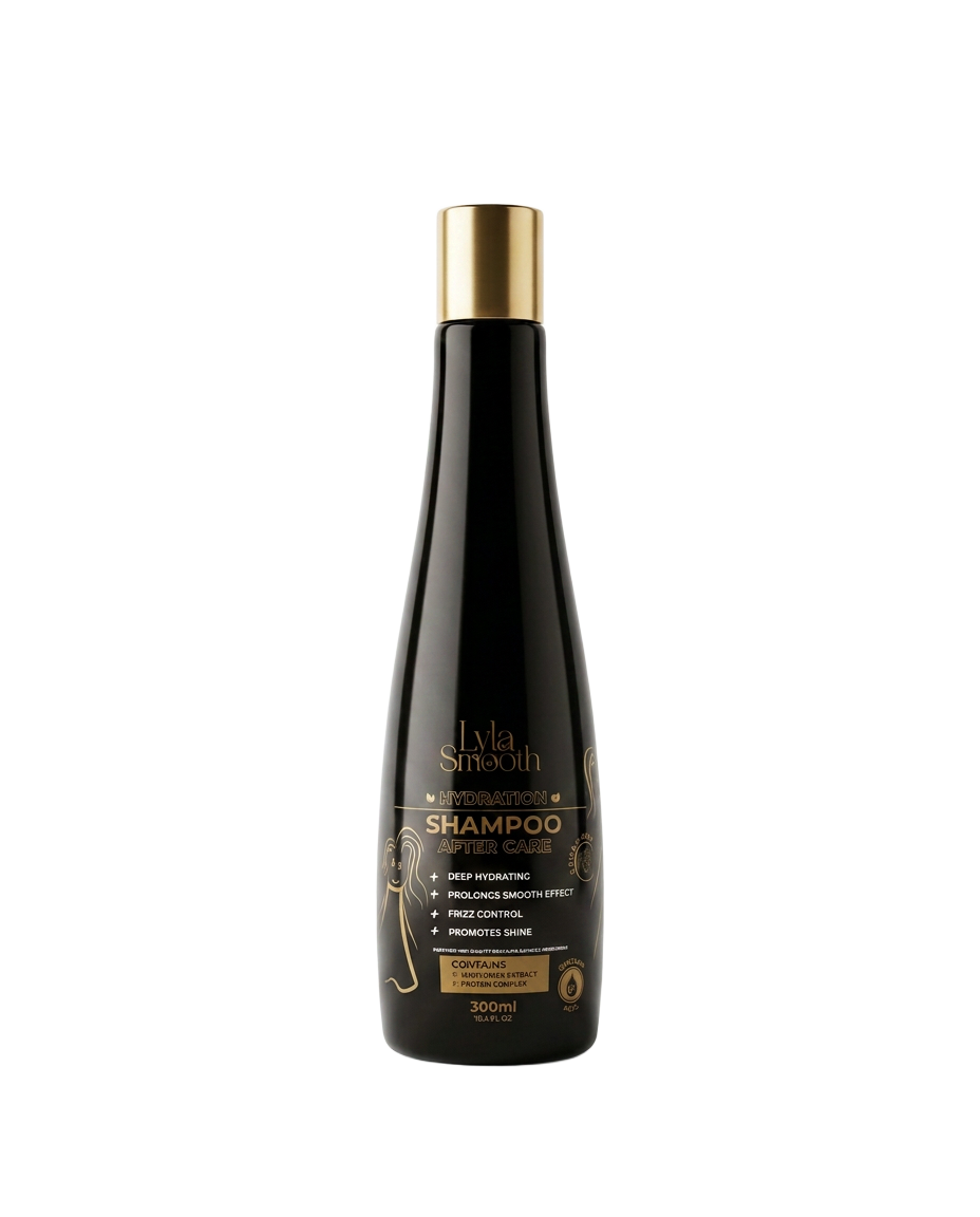 Lyla Smooth Sulfate Free Shampoo
