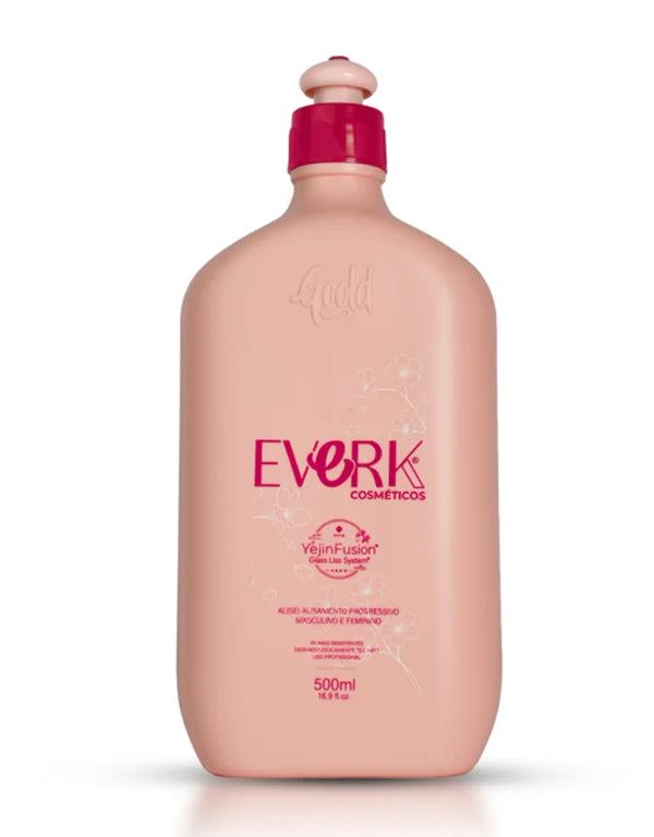 Everk Progressive Treatment 500ml - Korean Technology