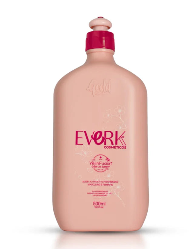 Everk Progressive Treatment 500ml - Korean Technology