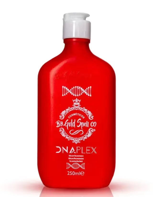 Dnaplex Gold Spell Hair Mask - 250ml