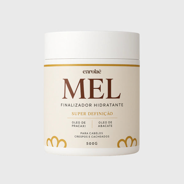 Moisturizing Finishing Honey - 500ml