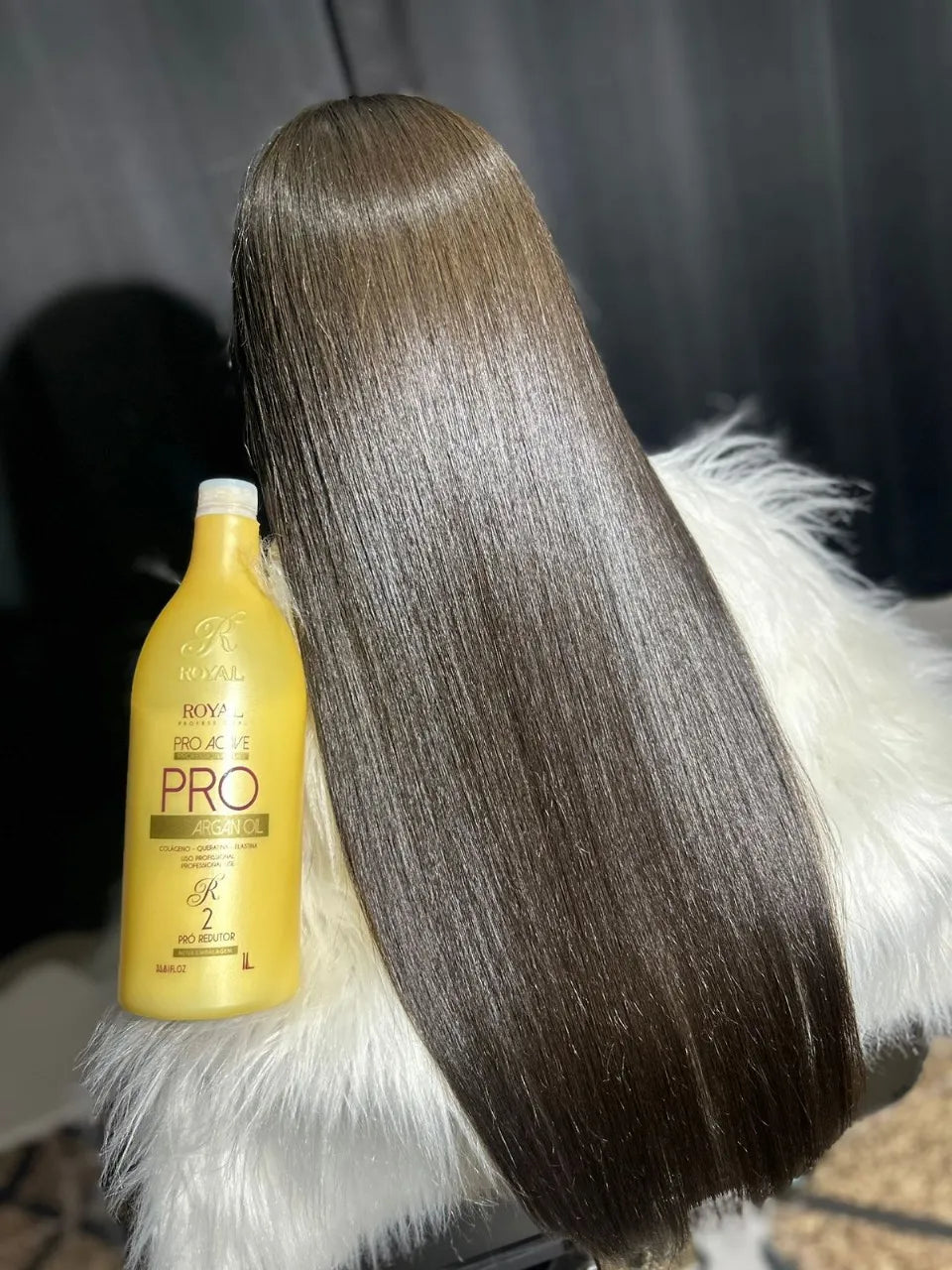 Progressiva royal professional pro argan oil 2x1 l