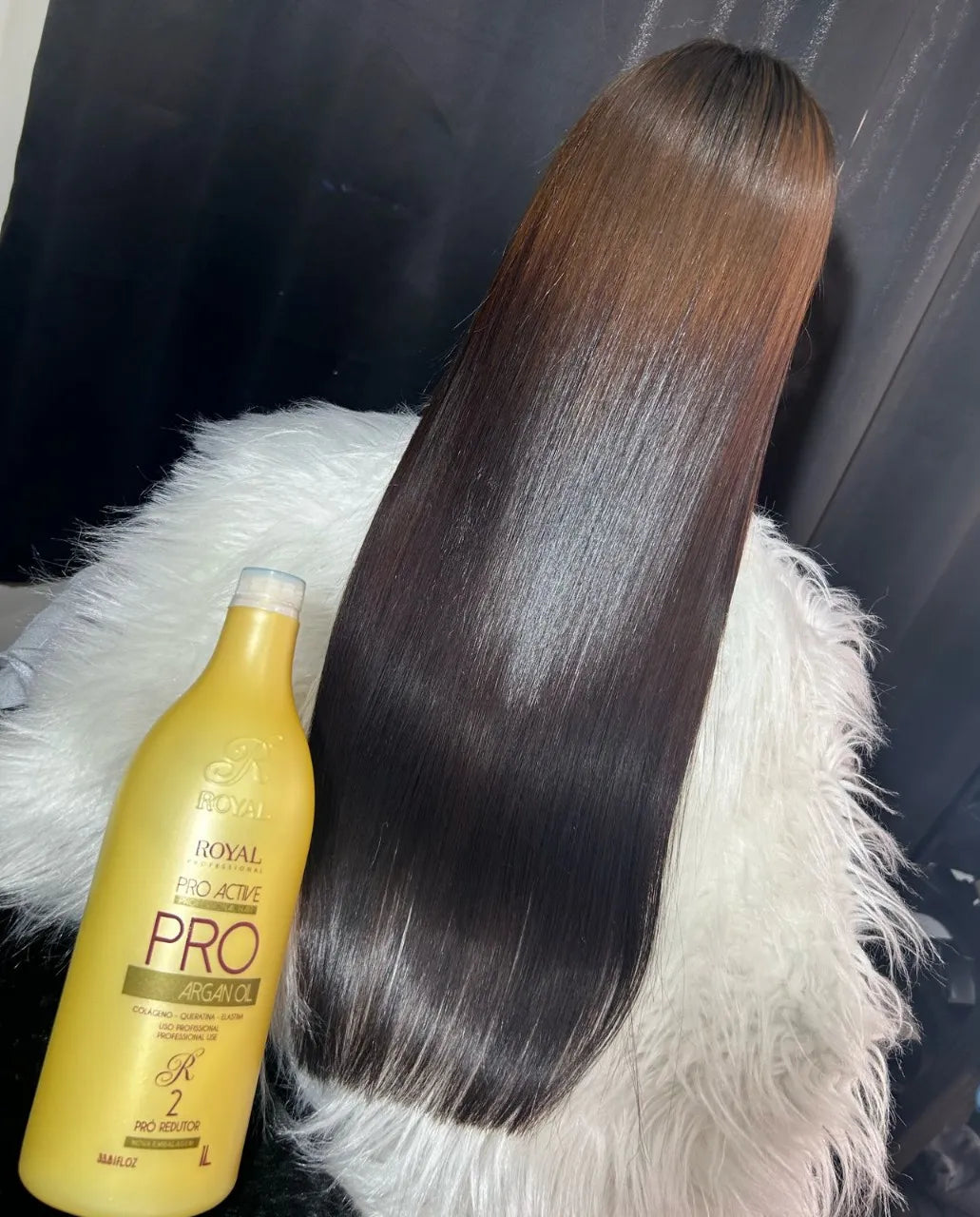 Progressiva royal professional pro argan oil 2x1 l