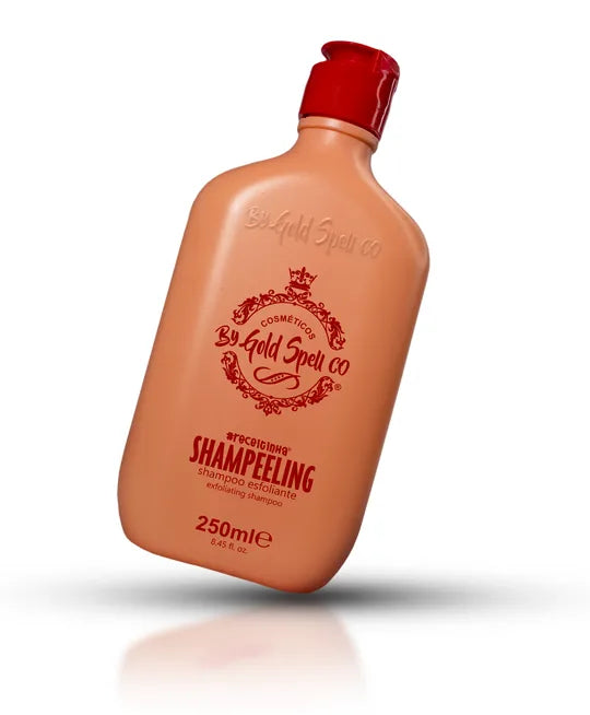 Shampeeling Shampoo Esfoliante Gold Spell - 250ml