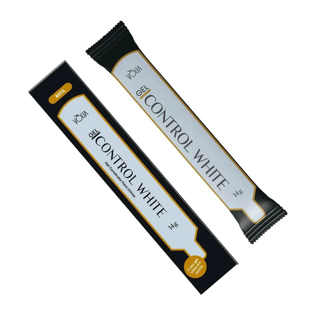Sache Gel Control White Vòlia - 14g