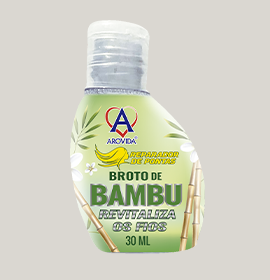 Arovida Bamboo Shoot Repairer 30ml