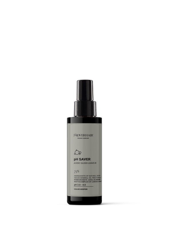 RoverHair Acidic Gloss Leave in PH SAVER - 150ML