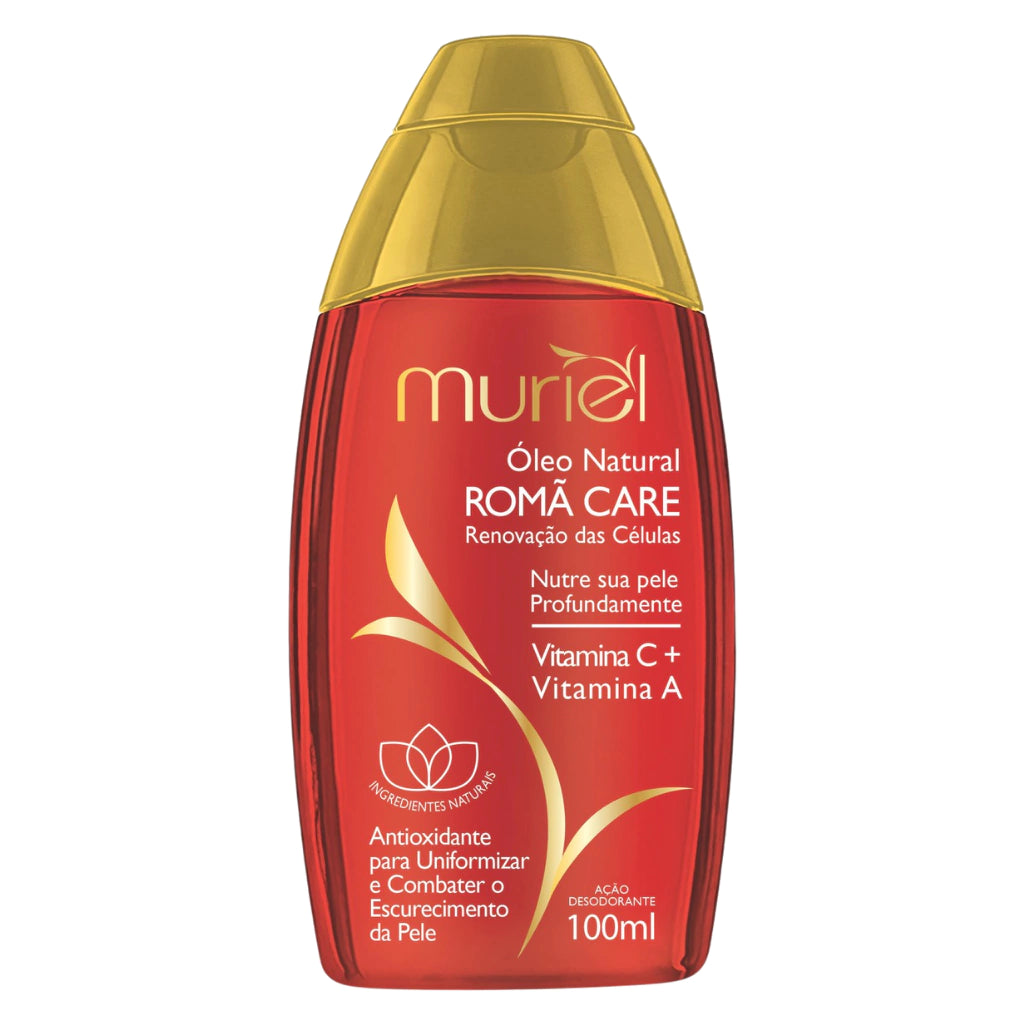 Muriel Pomegranate Care Body Oil 100ml