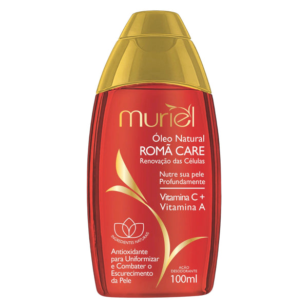 Muriel Pomegranate Care Body Oil 100ml