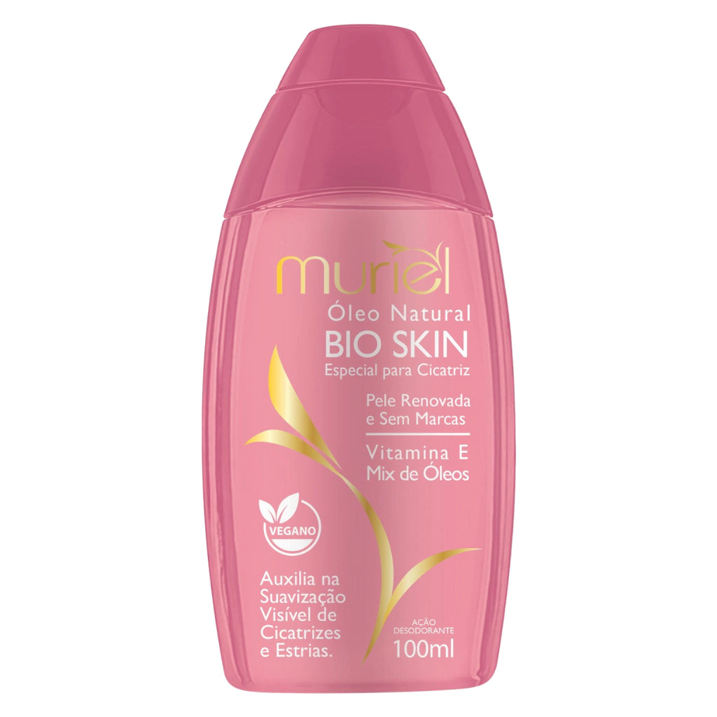 Muriel Bio Skin Body Oil 100ml