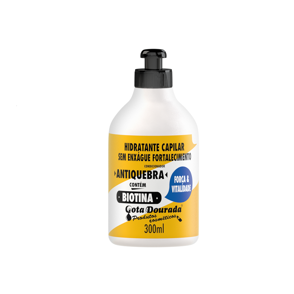 Golden Drop Biotin Moisturizing Styling Cream 300ml