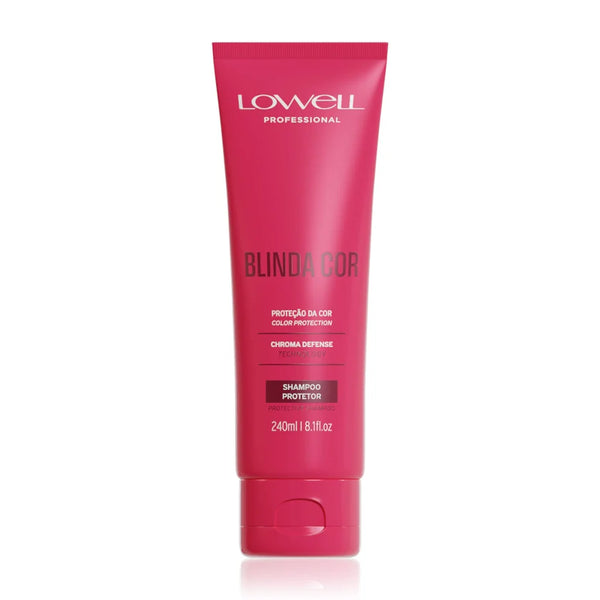 Lowell Protective Shampoo Color Shield 240ml