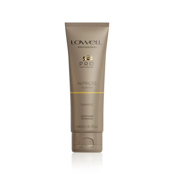 Lowell Pro Performance Nourishing Shampoo 240ml