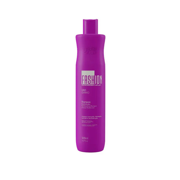 Shampoo Cronograma Capilar 500ml