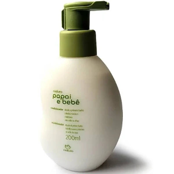 papai e Bebê Conditioner 200ml