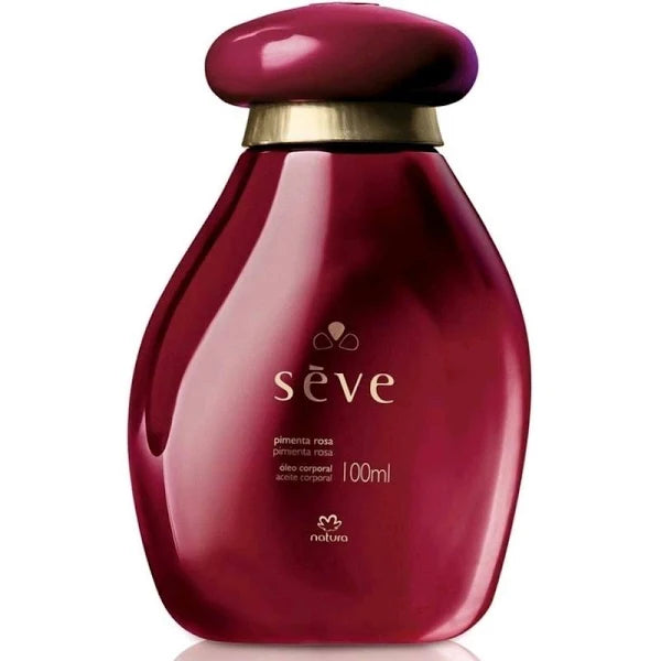 Natura Óleo Seve Pimenta Rosa 100ml