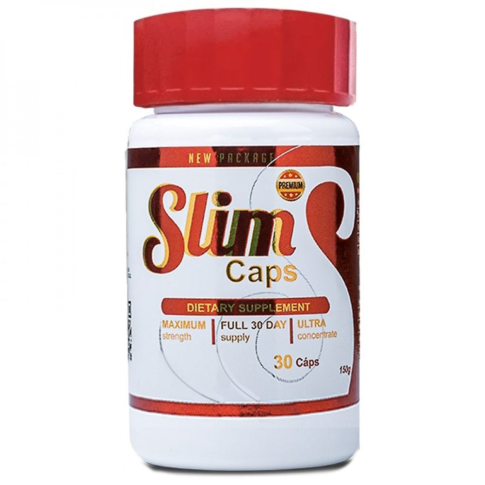 Slim Caps 30 capsules