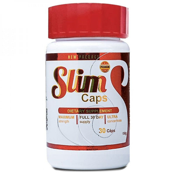 Slim Caps 30 capsules