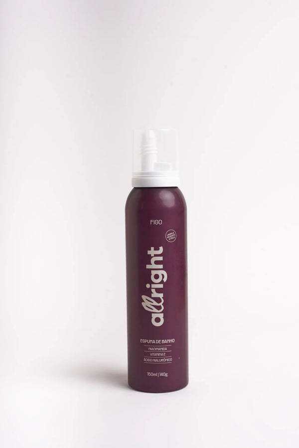 Fig Bath Mousse