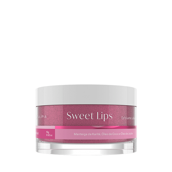Sweet Lips Lip Scrub