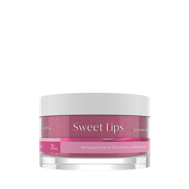 Sweet Lips Lip Scrub