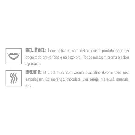 VELA AROMÁTICA BEIJÁVEL FOR SEXY 25G (ST849) - MENTA