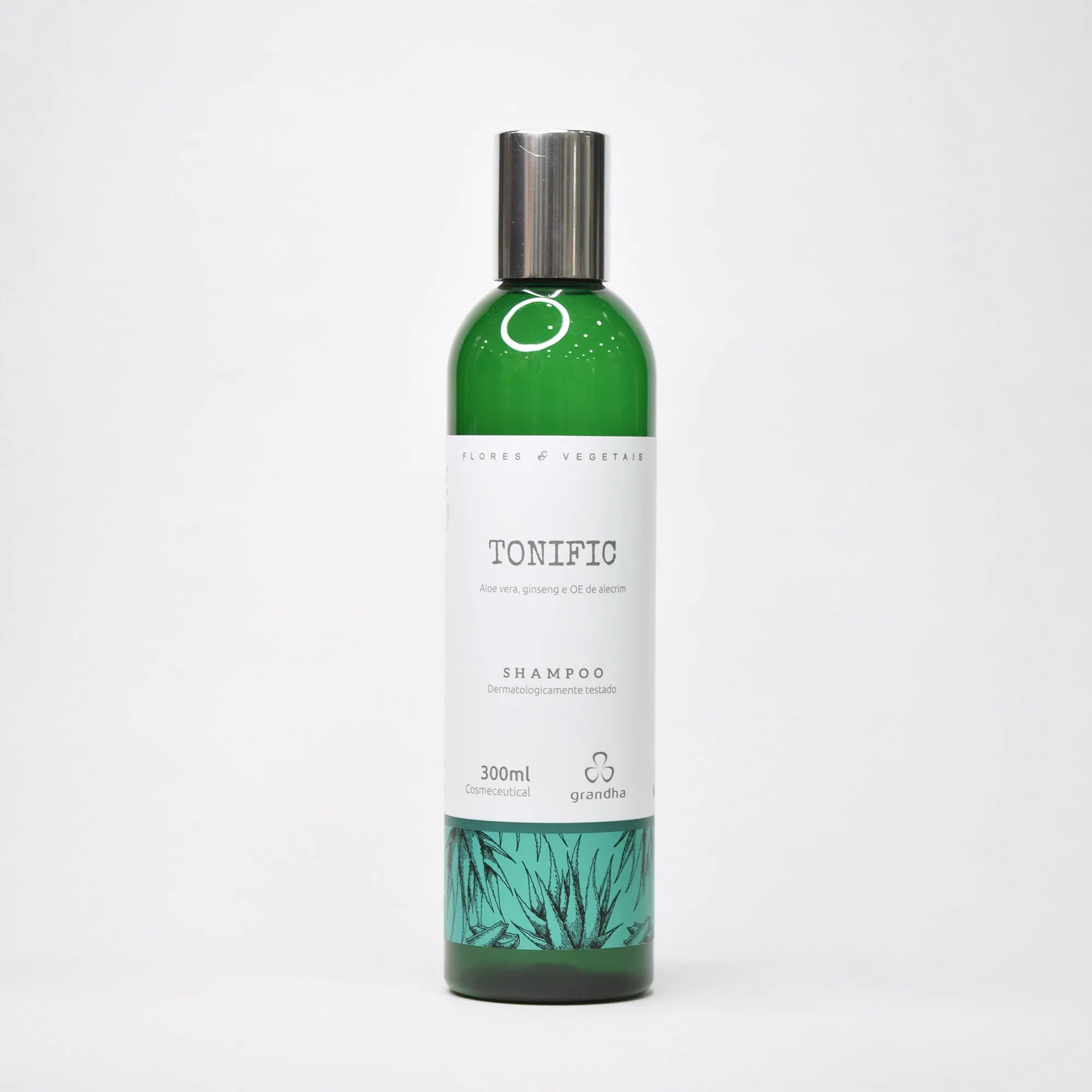 Tonic Shampoo to Strengthen Hair 300ml