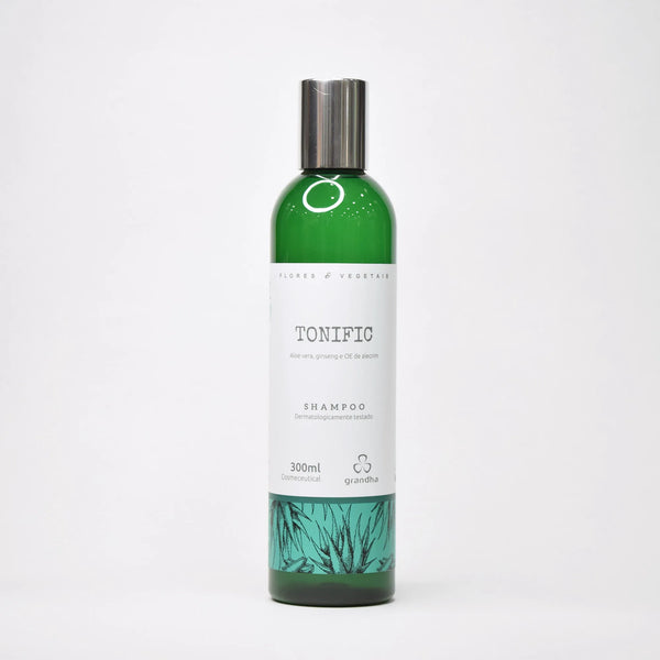 Tonic Shampoo to Strengthen Hair 300ml