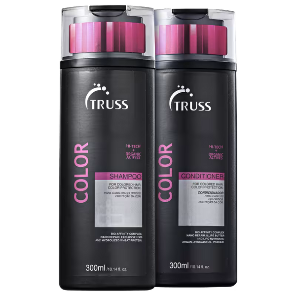 Combo Color: Shampoo 300ml + Condicionador 300ml