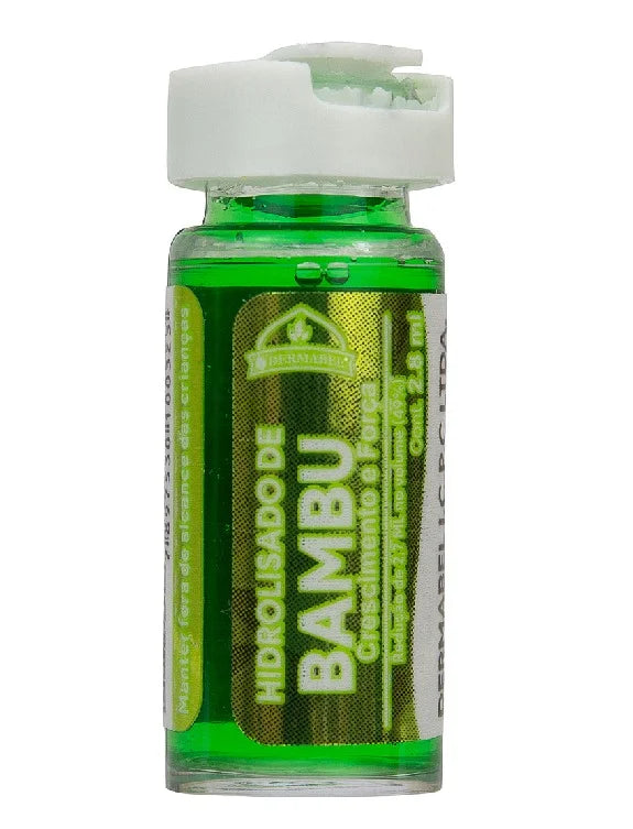AMPOLA DE BAMBU DERMABEL - 2,8ML