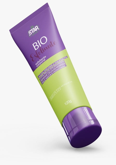 Bio Exfoliating Body Cream - 120g