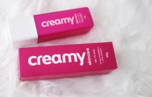 Creamy Skincare Gel 30g