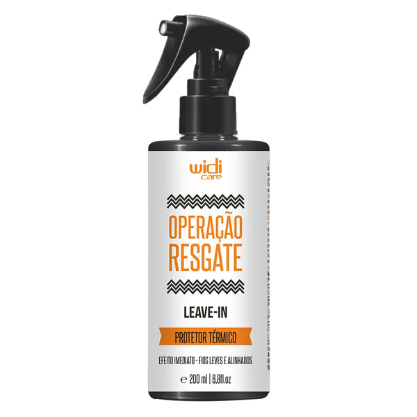 Widi Care Operação Resgate - Leave-In - 200ml
