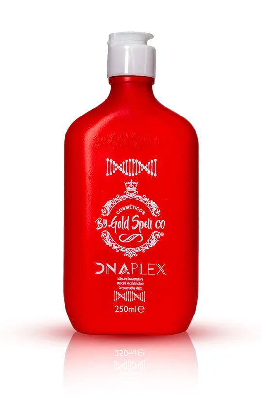 DNAPLEX Hair Reconstruction- Gold Spell 250ml