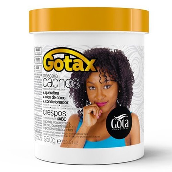 Gotax Curly Curly Treat Cream 4abc
