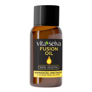 Óleo Capilar Vita Seiva Fusion Oil 100% Vegetal 30ml
