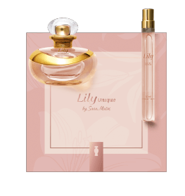 O Boticario Lily Deluxe EAU de Parfum Set for Woman – ybybeauty.ie