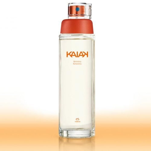 Kaiak for Woman Eua de Toilette 100ml - Natura 