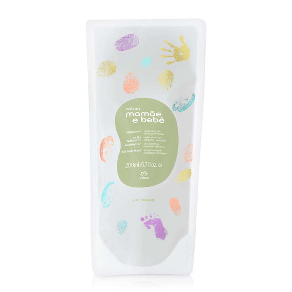 Mamãe e Bebê Moisturizing Refill