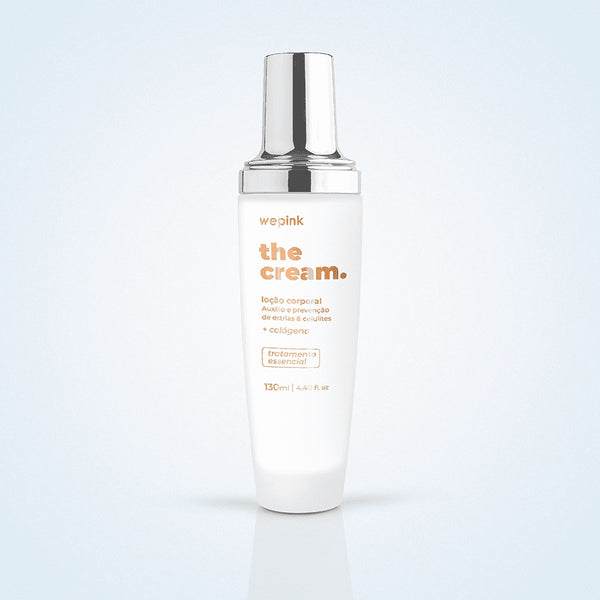 The Cream Body Lotion Wepink - 130ml