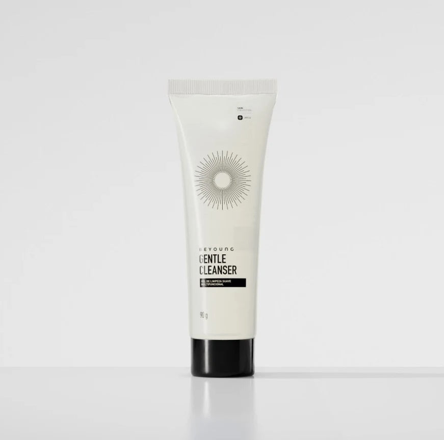 Gentle Cleanser - Gel de limpeza suave