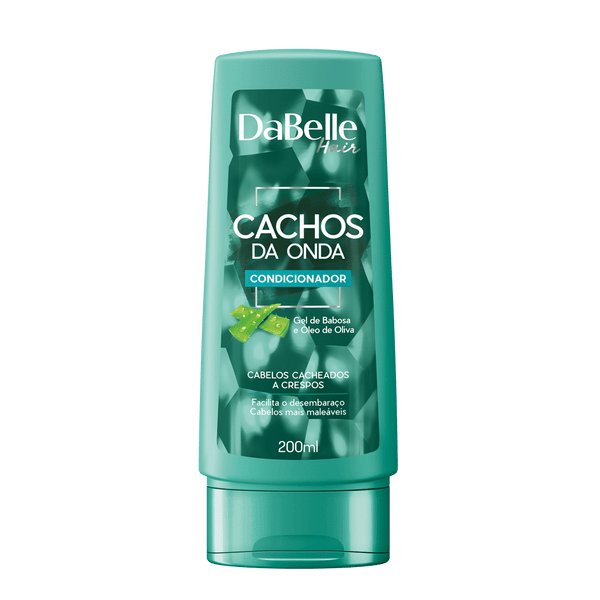 DaBelle Hair Conditioner Wave Curls - 200ml