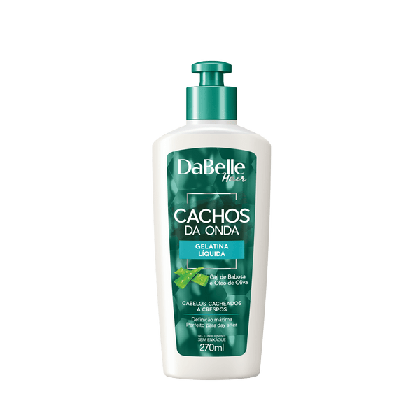 DaBelle Hair Curls Styling Gelatin - 270g