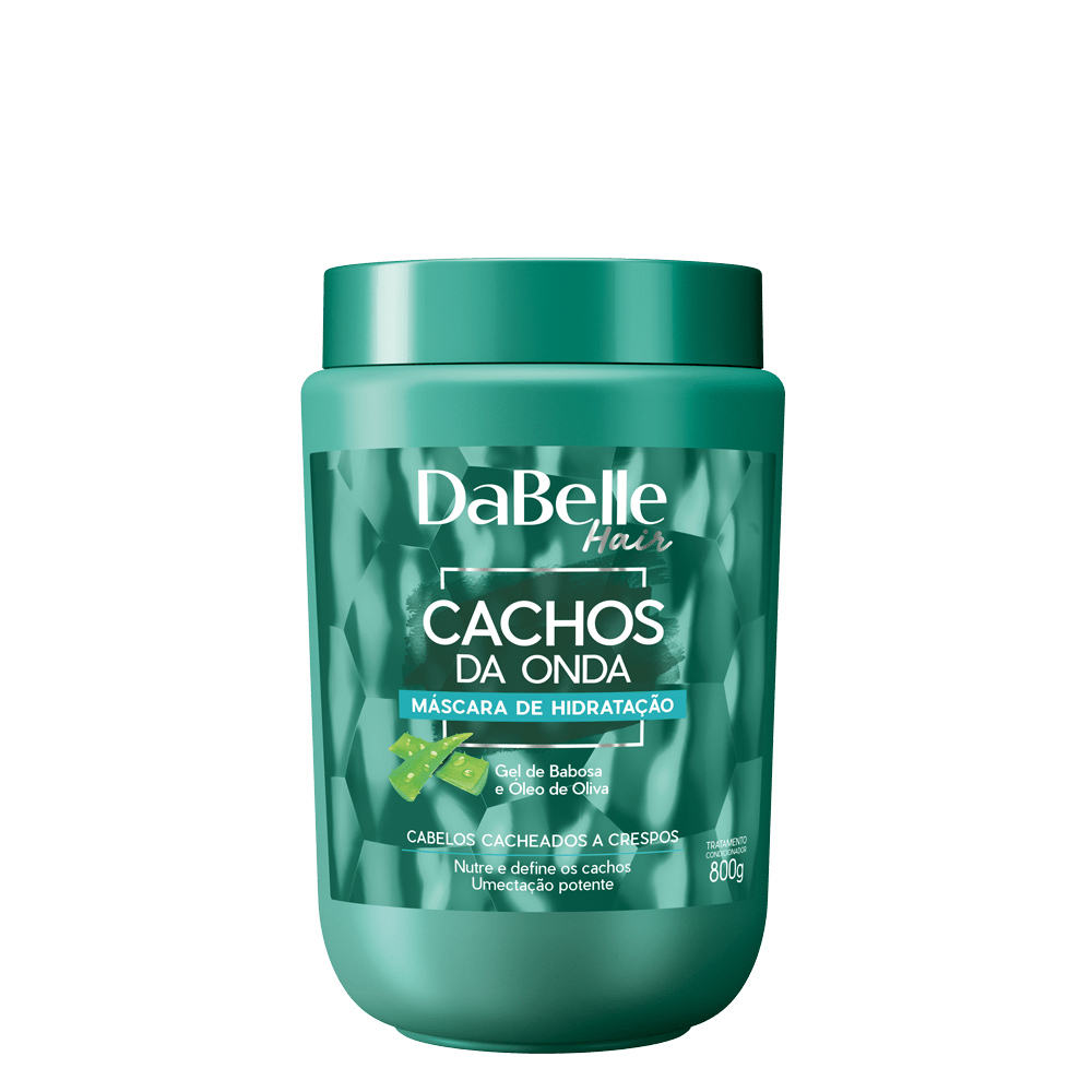 DaBelle Hair Nourishing Mask Avocado - 800g