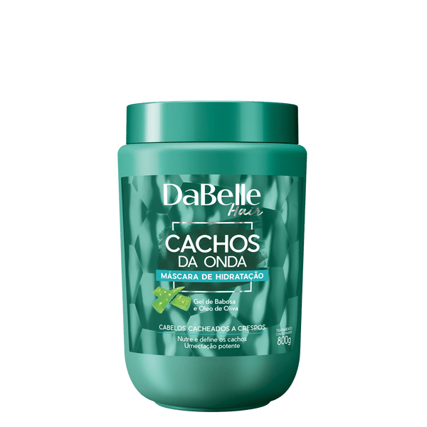 DaBelle Hair Hydration Mask Wave Curls - 800g